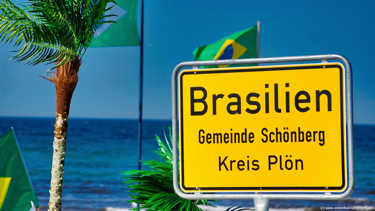 Brasilien Ostsee